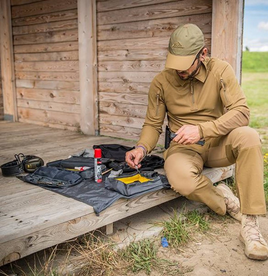 GAME-ON Vedlikehold Og Tilbehor | Helikon-Tex Service & Vedlikeholdsbag - Svart