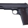 GAME-ON Gass Med Blowback | Kwc - 1911 Co2 Drevet Softgun Med Blowback - Svart