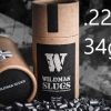 GAME-ON 5.5Mm&.22&&6.35Mm&.25 | Wildman Hulspiss Slugs Til Luftvpen 5.5Mm(.22) - 34Gr 200Stk