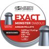 GAME-ON 4.5Mm&.177 & Pellets | Jsb Exact Monster Redesigned - 4.52Mm - 400Stk