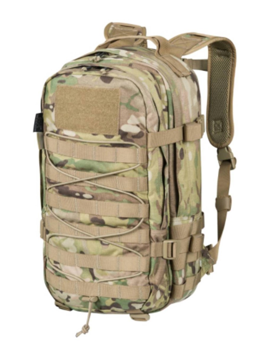 GAME-ON Oppbevaring & Lopskondom | Helikon-Tex - Raccoon Mk2 Ryggsekk - Multicam (Cordura)