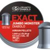 GAME-ON 5.5Mm&.22&&6.35Mm&.25 | Jsb Jumbo Exact Monster - 5.52Mm - 200Stk