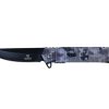 GAME-ON Foldekniver | Snake Eye Tactical Foldekniv - Camo