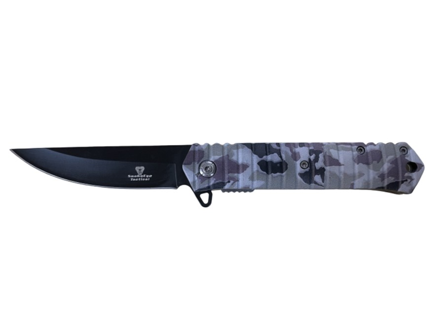 GAME-ON Foldekniver | Snake Eye Tactical Foldekniv - Camo