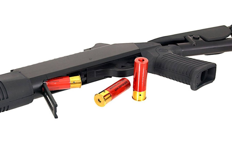 GAME-ON Softgun Hagler | De - M56Dl Softgun Hagle - 3 Skudds Burst