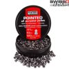 GAME-ON 4.5Mm&.177 & Pellets | Swiss Arms - 4.5Mm Pointed Pellets Til Luftvpen - 500Stk