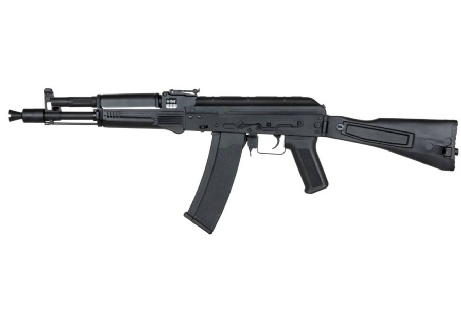 GAME-ON Aeg & Elektriske Rifler | Specna Arms - J73 / Ak102 Core Elektrisk Softgun Rifle - Svart