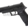 GAME-ON Gass Med Blowback | Sig Sauer - P320 M17 Proforce Softgunpistol Med Blowback - Svart