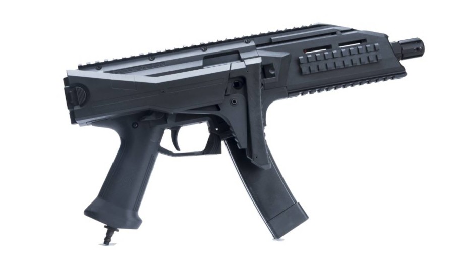 GAME-ON Gassdrevne Rifler | Cz Scorpion Evo 3 A1 - Proline Hpa