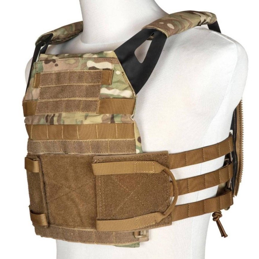 GAME-ON Militaert Utstyr | Rush 2.0 Vest Ariatel - Multicam