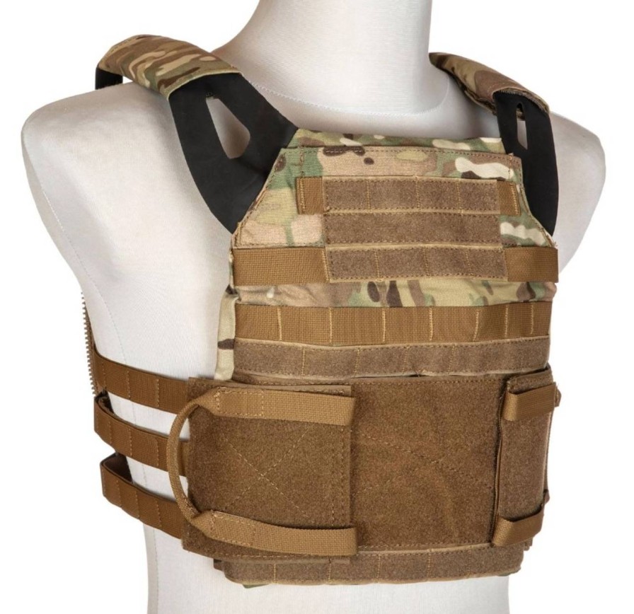 GAME-ON Militaert Utstyr | Rush 2.0 Vest Ariatel - Multicam