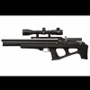 GAME-ON Luft&Pcp Drevet Luftgevaer | Fx Dreamline Bullpup - 4.5Mm Pcp Luftgevr - Syntetisk