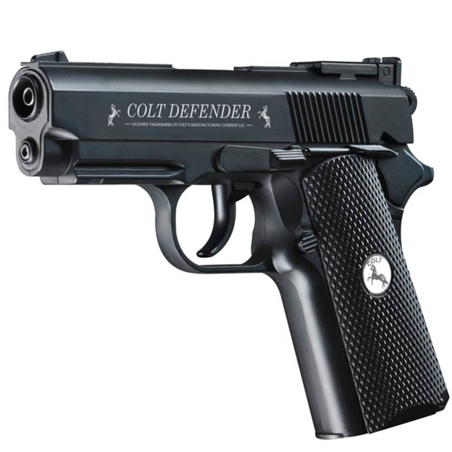 GAME-ON Uten Blowback | Colt Defender 4.5Mm Bb