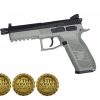 GAME-ON Gass Med Blowback | Cz P-09 Urban Grey - Co2 Softgun