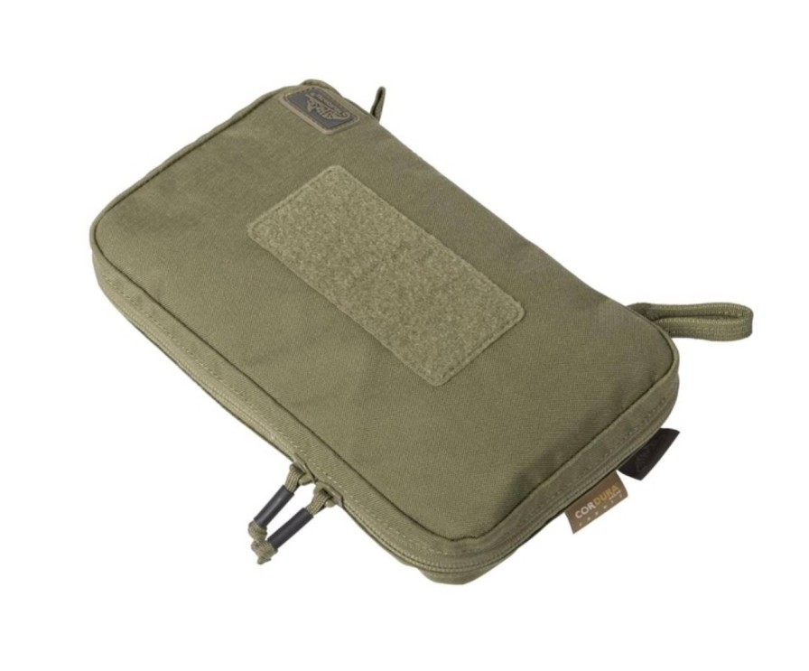 GAME-ON Molle&Tilbehor | Helikon-Tex - Mini Service Lomme - Adaptive Green (Cordura)