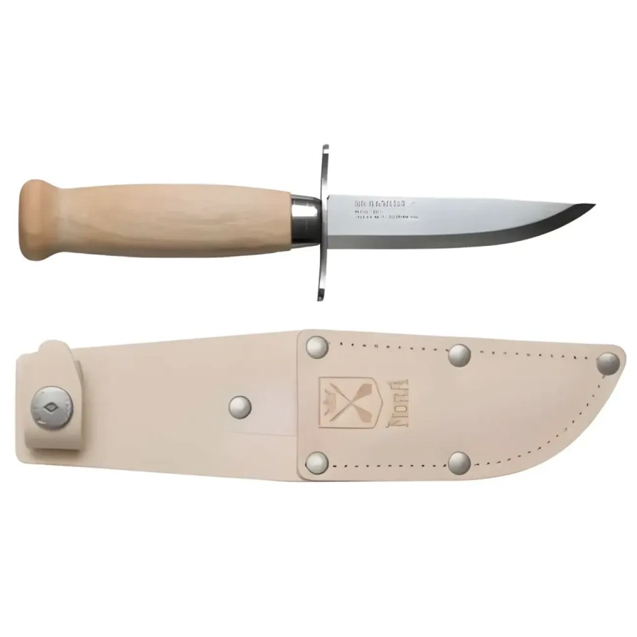 GAME-ON Jaktkniver | Morakniv - Scout 39 Speiderkniv Til Barn - Rustfri