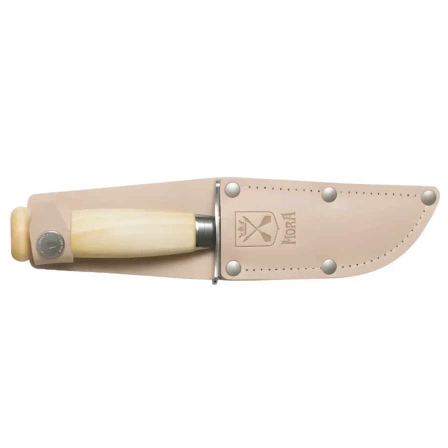 GAME-ON Jaktkniver | Morakniv - Scout 39 Speiderkniv Til Barn - Rustfri