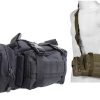 GAME-ON Bag&Koffert Til Pistoler | Gft - Engineer Verkty / Utstyrs Bag - Svart