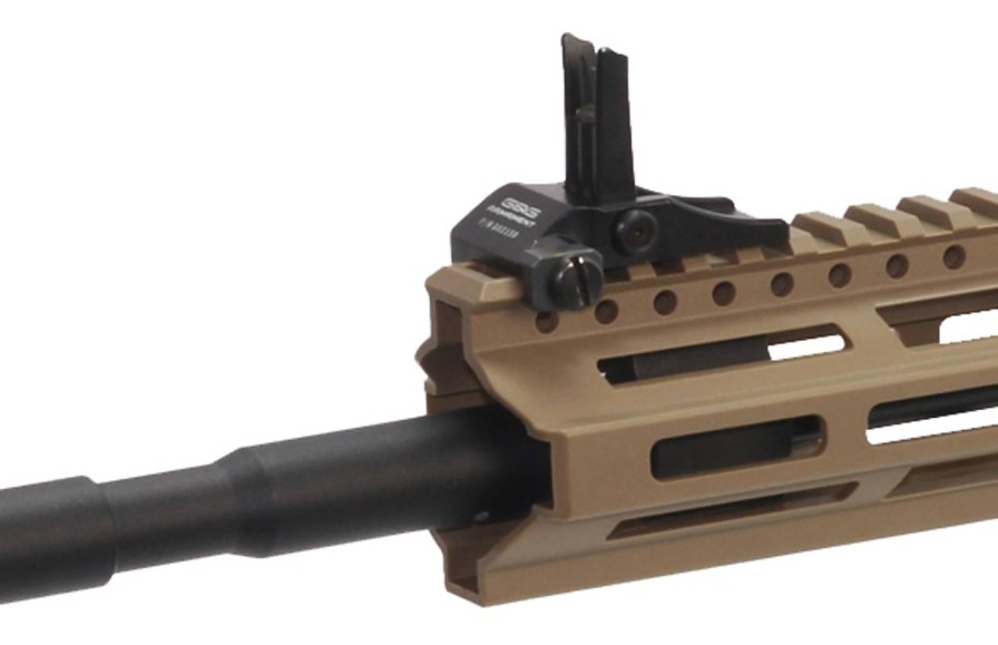 GAME-ON Rifle&Pakker | G&G - Cm16 Raider L 2.0 Tan - Aeg