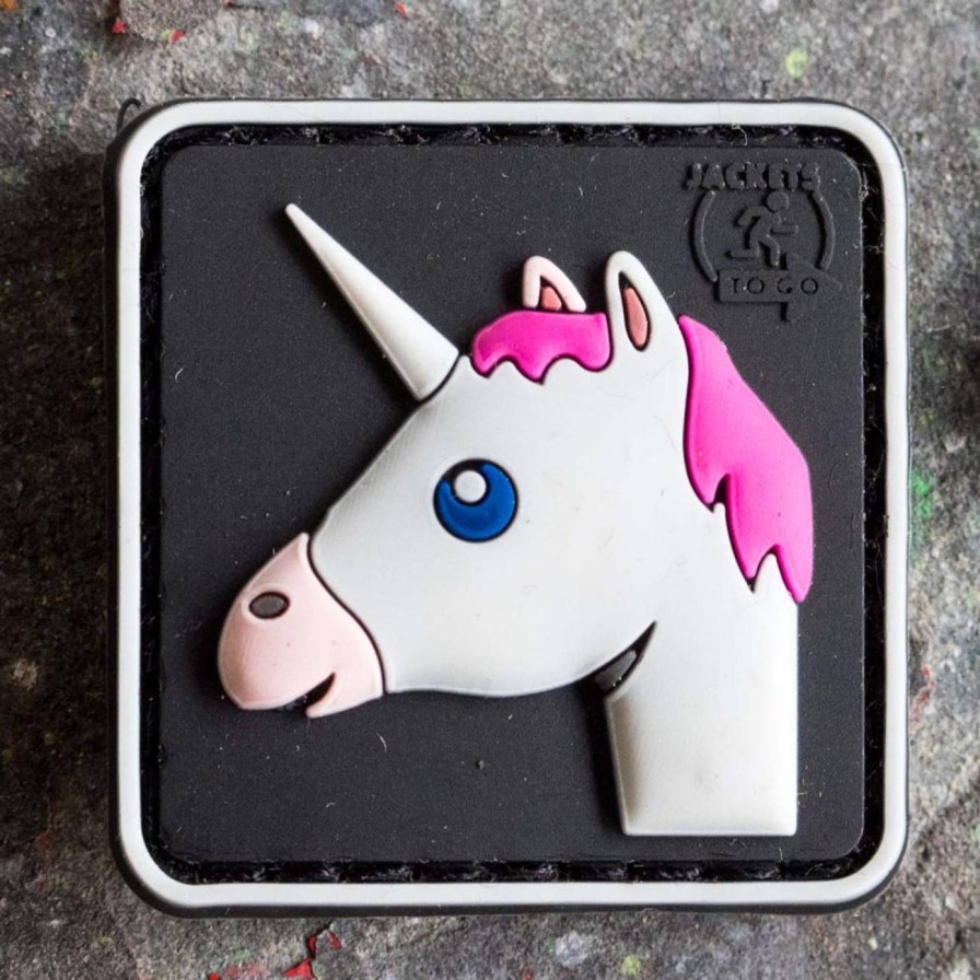 GAME-ON Patches | Patch - Unicorn Rubber