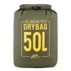 GAME-ON Ryggsekker Og Oppbevaring | Helikon-Tex Arid Dry - Vanntett Pakkpose - 50L Pakksekk Oliven