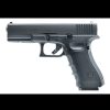 GAME-ON Med Blowback | Glock 17 Gen4 - Co2 Drevet Luftpistol - 4.5Mm Bb