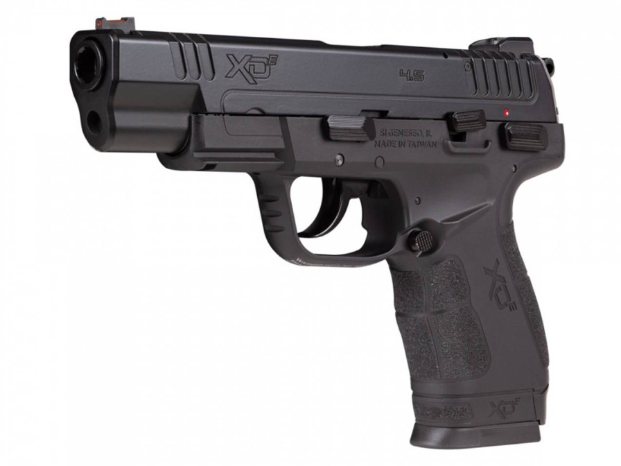 GAME-ON Med Blowback | Springfield Armory - Xde Med Blowback Co2 Luftpistol - 4.5Mm Bb