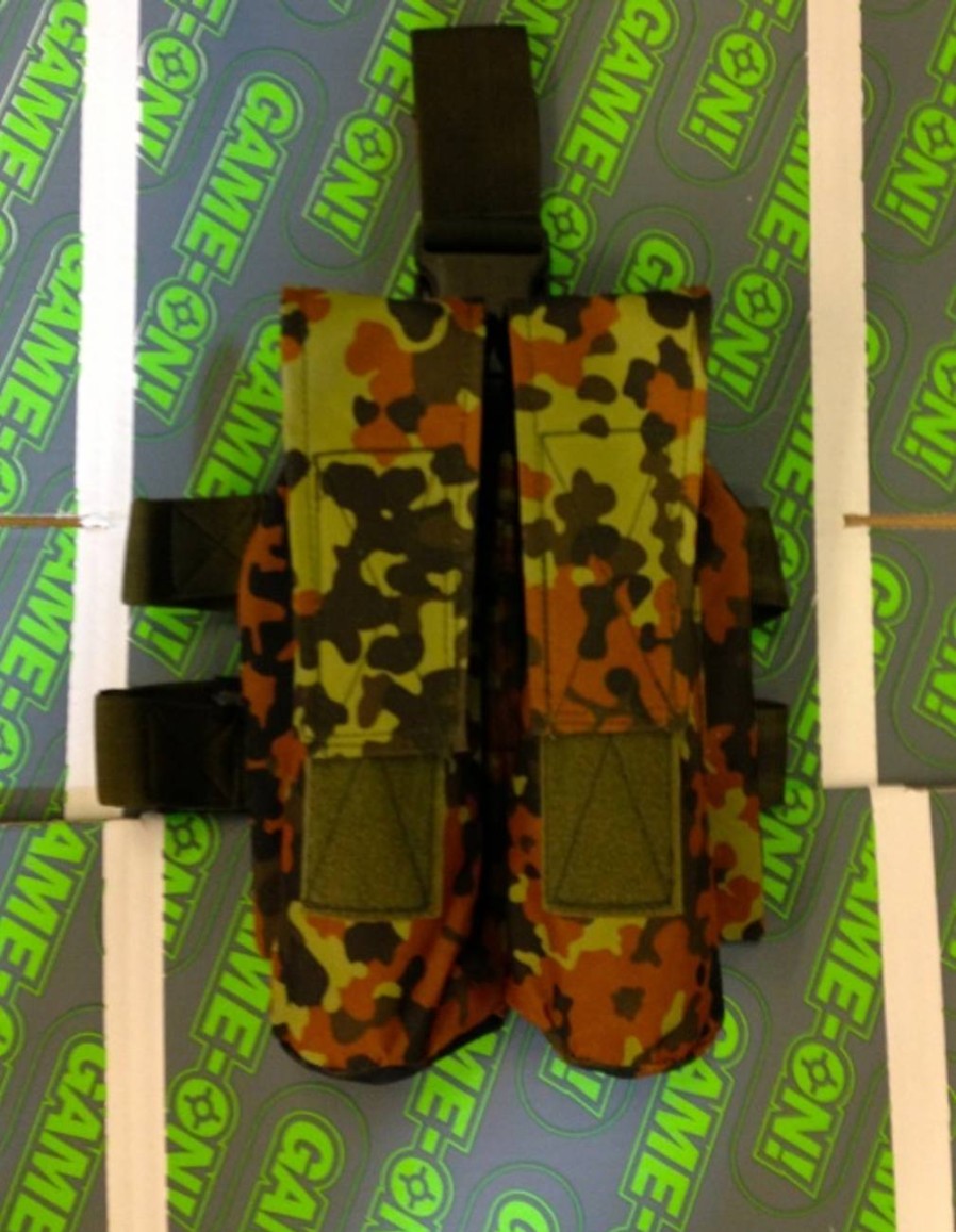 GAME-ON Packs & Pods | Go! Lrhylster Til Pod/Dam Magasin - German Camo