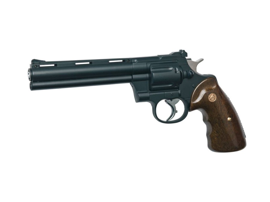 GAME-ON Revolvere | Zastava 357 Sort Softgun Revolver