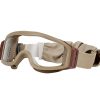 GAME-ON Softgun Briller | Valken V-Tac Tango Goggles - Tan