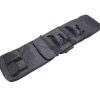 GAME-ON Bag&Koffert Til Rifler | Gfc Tactical - Riflebag Svart Nylon - 1200X270Mm