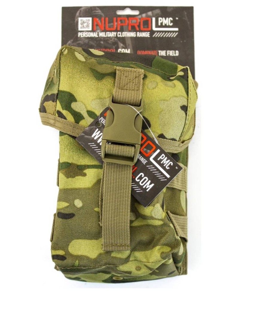 GAME-ON Molle&Tilbehor | Np - Pmc Medium Utility Pouch - Mulitcam