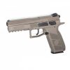 GAME-ON Med Blowback | Cz P-09 Luftpistol Med Blowback Fde - 4.5Mm Pellets