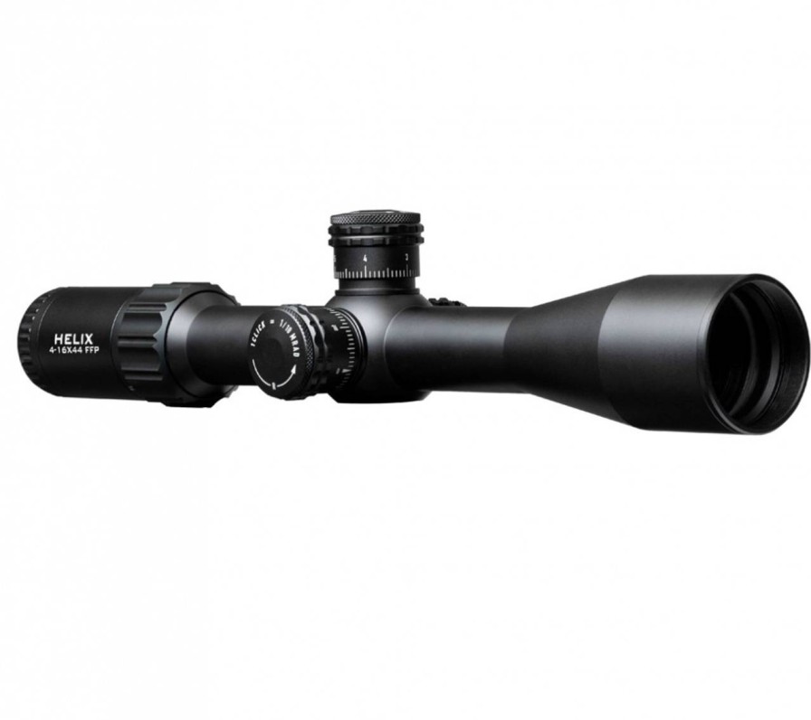 GAME-ON Kikkertsikte | Element Optics - Helix Kikkertsikte 4-16X44 Ffp Apr-2D Mrad