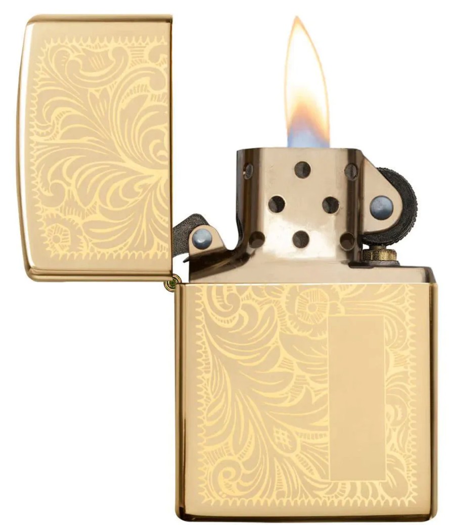 GAME-ON Zippo Lighters | Zippo - Venetian - Ligter