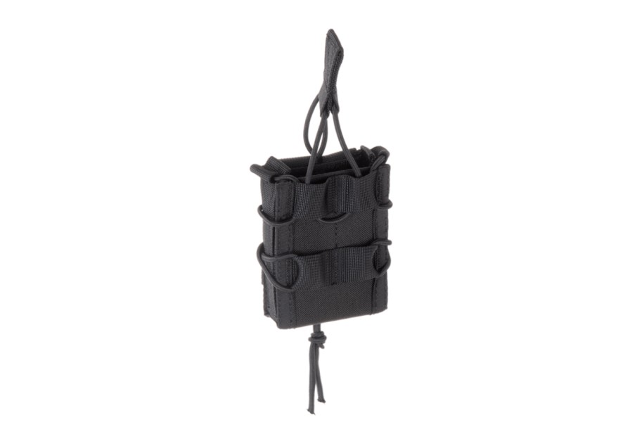 GAME-ON Magasinlommer | Fast 5.56 Mag Pouch - Hurtig Magasinlomme Til M4/M16 Svart