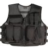 GAME-ON Vester | Taktisk Vest Recon - Sort