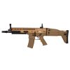 GAME-ON Rifle&Pakker | Fn Scar Sportline - Elektrisk Softgunpakke - Tan