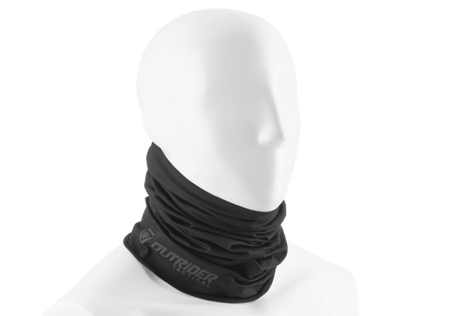 GAME-ON Hjelmer | Outrider Tactical - Buff - Neck Gaiter Svart