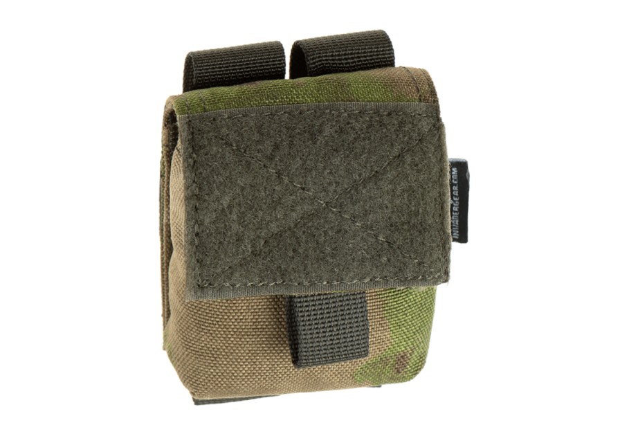 GAME-ON Molle&Tilbehor | Taktisk Snuslomme - Molle Pouch Til Snusboks - Everglade