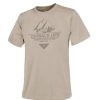 GAME-ON T&Skjorter | Helikon Tex - Outback Life T-Skjorte - Khaki