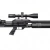 GAME-ON Luftvapen 5.5Mm&6.35Mm&7.62Mm | Fx Maverick Sniper Pcp Luftgevr Svart - 6.35Mm (Regpliktig)