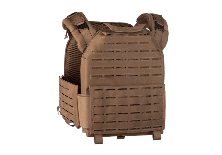 GAME-ON Vester | Invader Gear - Reaper Qrb Plate Carrier - Coyote