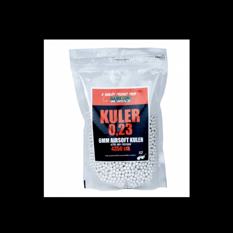 GAME-ON Bb Kuler | Go! Kuler - 0.23G - 4350Stk