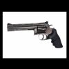 GAME-ON Revolvere | Dan Wesson 715 Revolver - Steel Grey - 4.5Mm Pellets