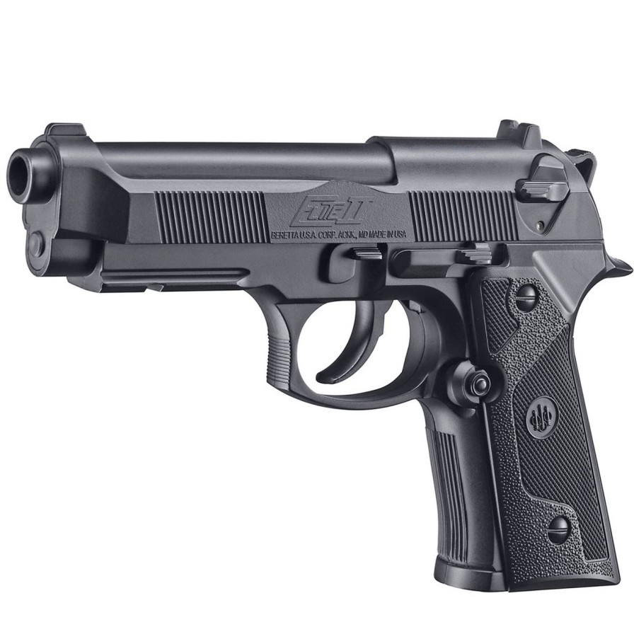 GAME-ON Uten Blowback | Beretta Elite Ii Luftpistol 4.5Mm Bb