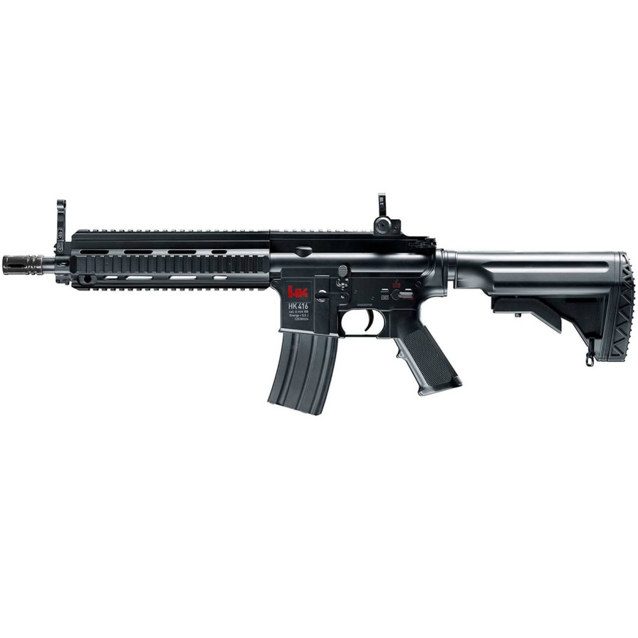 GAME-ON Rifle&Pakker | Heckler & Koch - Hk416 Cqb Discovery Line