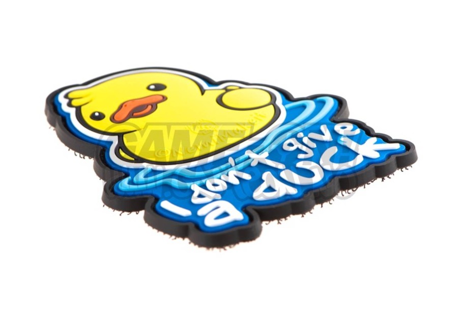 GAME-ON Patches | I Dont Give A Duck Patch - Farget