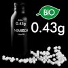 GAME-ON Bio Bb Kuler | Novritsch - Sniper Bio Bbs 0.43G - 530Stk