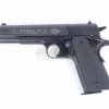 GAME-ON Uten Blowback | Colt Government 1911 A1 Black Luftpistol - 4.5Mm